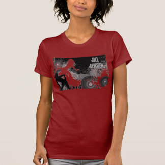 Rott-stück Jill Jensen T-Shirt