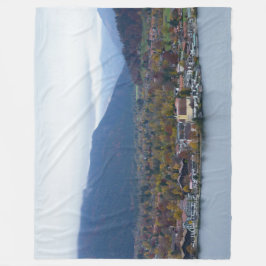 Rottach-Egern Am Tegernsee Fleecedecke