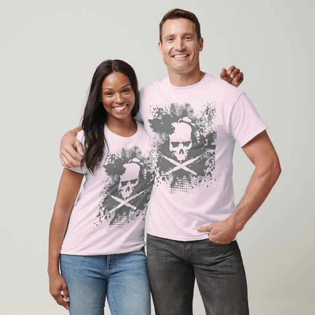 Rotten Apple Tinte T-Shirt (Unisex)