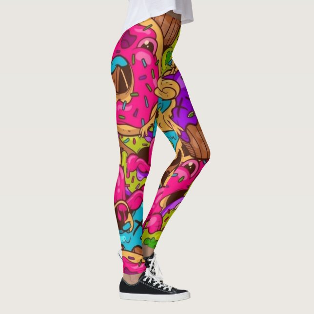 Rotten Desserts Leggings (Rechts)