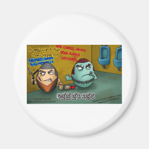 Rotten Egg Gangs Funny T-Shirts Tasse Karten und G Magnet