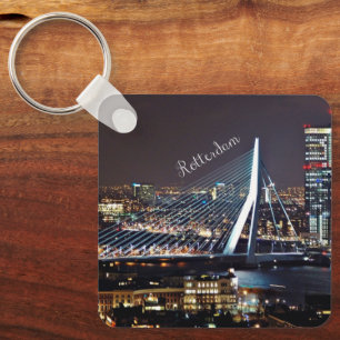 Rotterdam City Schlüsselanhänger