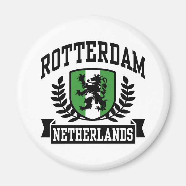 Rotterdam Magnet (Vorne)