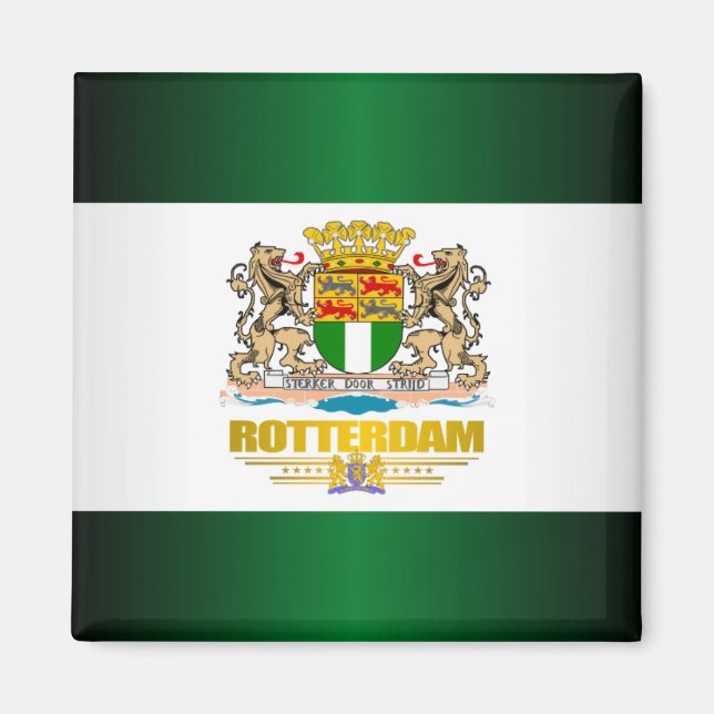 Rotterdam Magnet (Vorne)