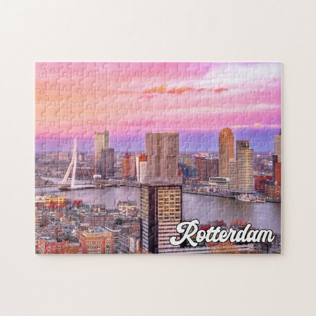Rotterdam, Niederlande (Horizontal)