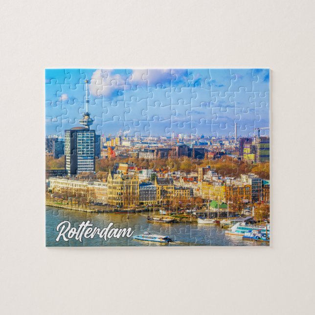 Rotterdam, Niederlande (Horizontal)