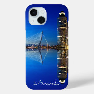 Rotterdam Skyline Cityscape Case-Mate iPhone Hülle