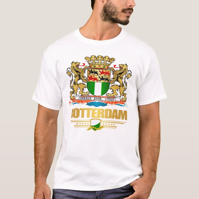Rotterdam T-Shirt (Vorderseite)