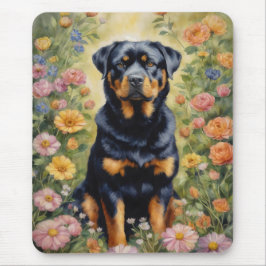 Rottie Mousepad