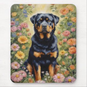 Rottie Mousepad