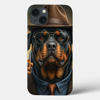 Rottie Toast Case-Mate iPhone Hülle