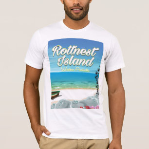 Rottnest Island Australia T-Shirt