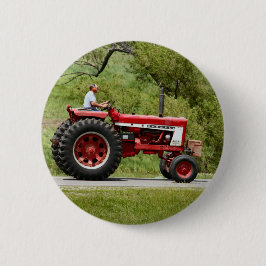 Rottraktor Button
