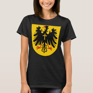 Rottweil-Wappen Deutschland T-Shirt