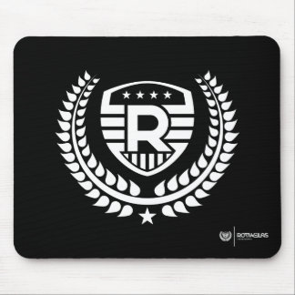 Rottweilas - Sammlung - Logo Mousepad