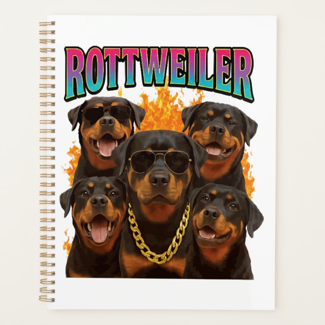 Rottweiler  (Devant)