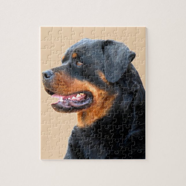 Rottweiler (Vertikal)