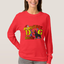 Rottweiler Agility Gips