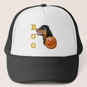 Rottweiler Boo Truckerkappe