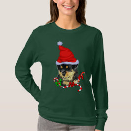 Rottweiler Christmas Merry T-Shirt
