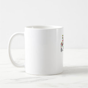 Rottweiler Christmas Rottie Xmas Party Rottweiler Kaffeetasse