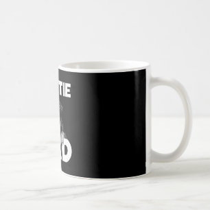 Rottweiler-Design für Männer Papa Rottie Rottweile Kaffeetasse