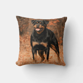 Rottweiler Dog Kissen