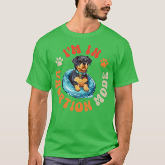 Rottweiler Dog T-Shirt