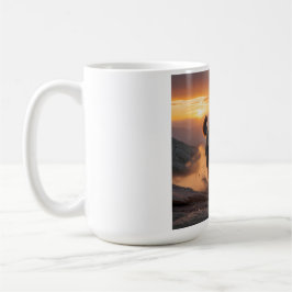 Rottweiler Elegant Coffee Tasse