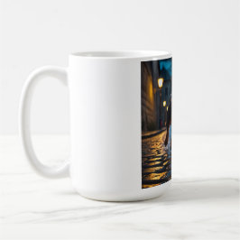 Rottweiler Elegant Coffee Tasse