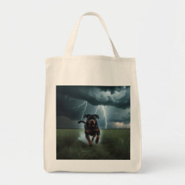 Rottweiler Elegante Festival - Martha Argerich Pro Tragetasche