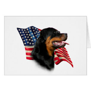 Rottweiler-Flagge