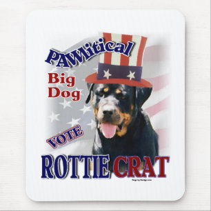 ROTTWEILER Geschenke Mousepad