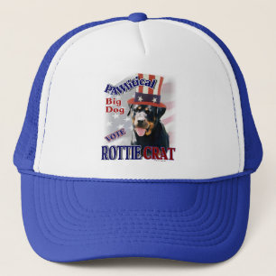 ROTTWEILER Geschenke Truckerkappe