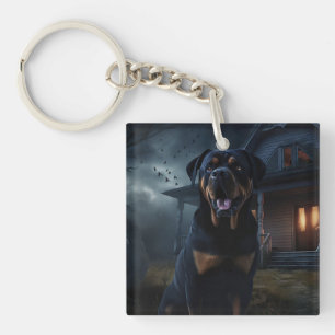 Rottweiler Halloween Épouvantable