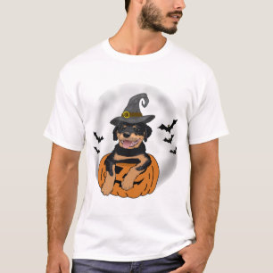 ROTTWEILER HALLOWEEN GESCHENKE T-Shirt