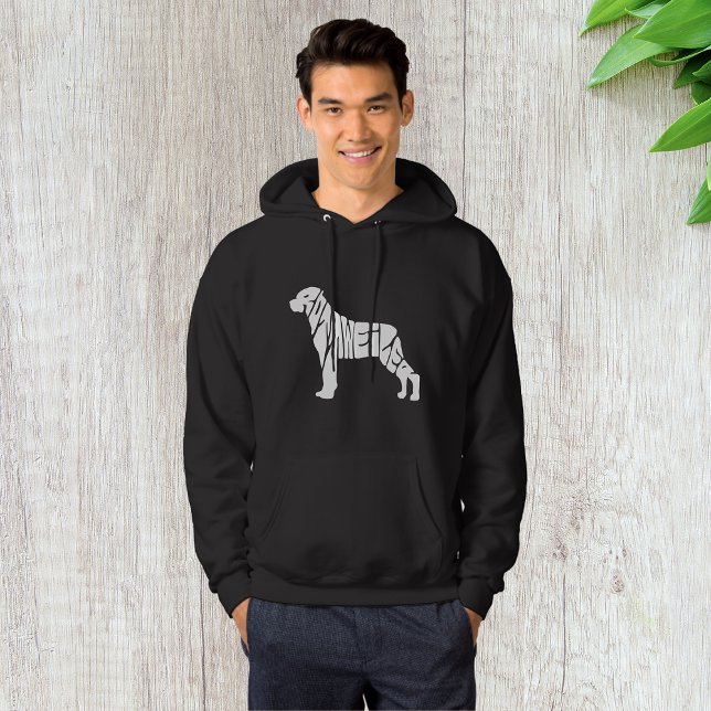 Rottweiler Hoodie (Von Creator hochgeladen)