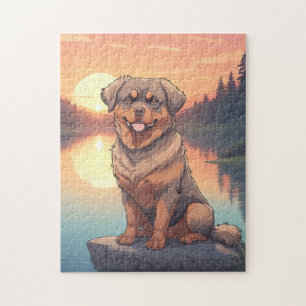 Rottweiler Hund