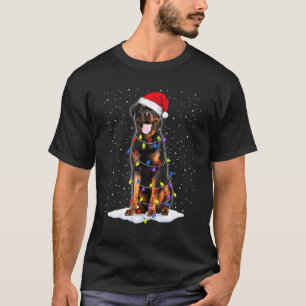 Rottweiler Hund 2 T-Shirt