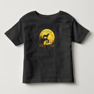 Rottweiler Hund halloween Kostümgeschenke Ideen Kleinkind T-shirt