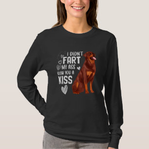 Rottweiler Hund Niedliches Welpentier T-Shirt