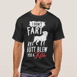 Rottweiler-Hunde-Welpen Besitzer Liebhaber _19 T-Shirt