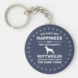 Rottweiler Hunde Zufall züchten Schlüsselanhänger