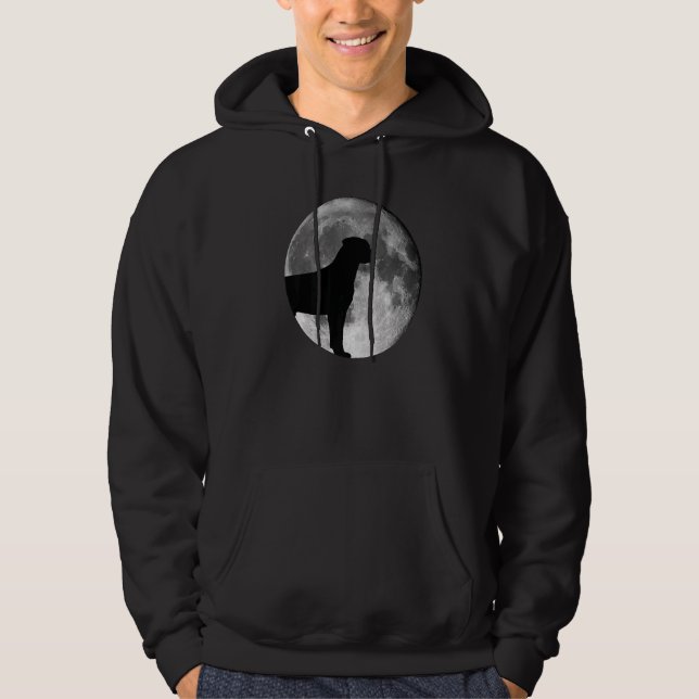 Rottweiler-Hunderasse  2 Hoodie (Vorderseite)