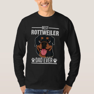Rottweiler-Hundezüchter-Hundebesitzer-Spruch 39 T-Shirt