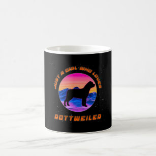 Rottweiler Kaffeetasse