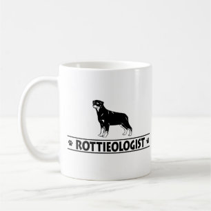 Rottweiler Kaffeetasse