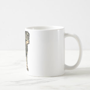 Rottweiler Kaffeetasse
