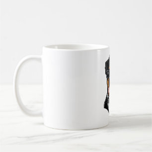 Rottweiler Kaffeetasse