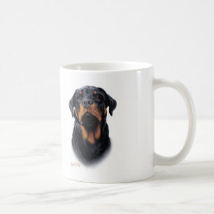 Rottweiler Kaffeetasse